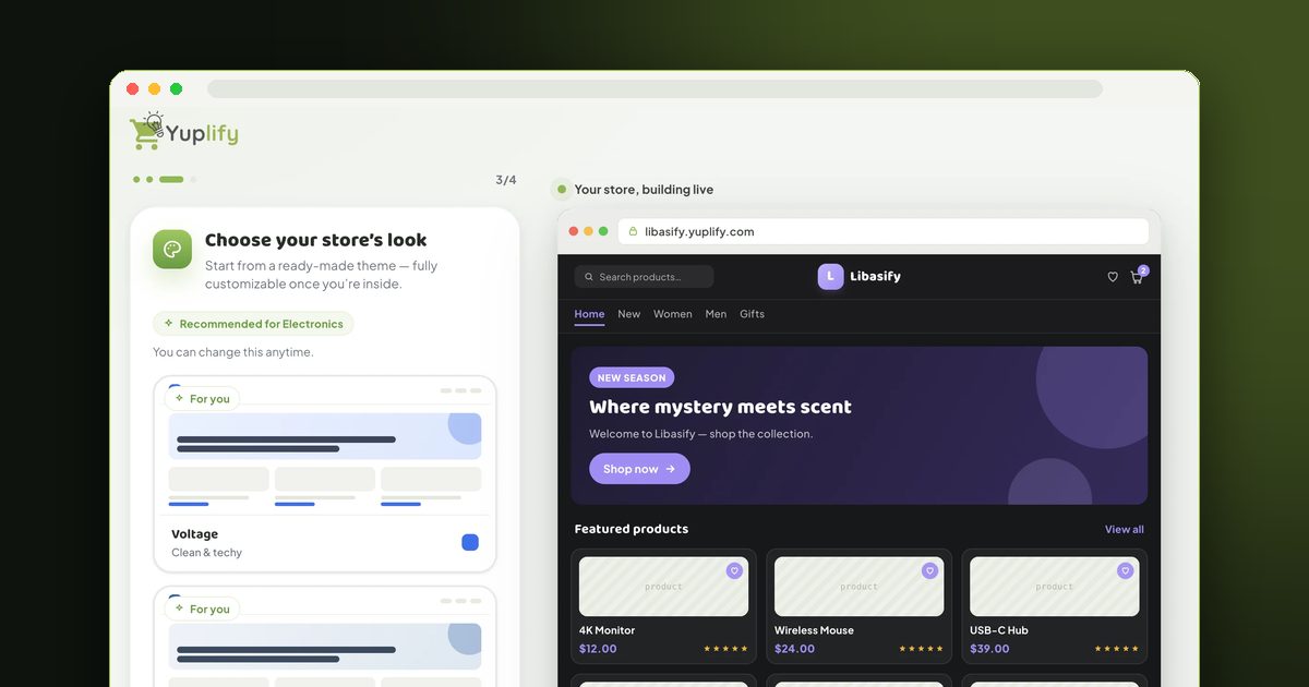 How to Make an E-Commerce Website Without Code (2026 Step-by-Step)