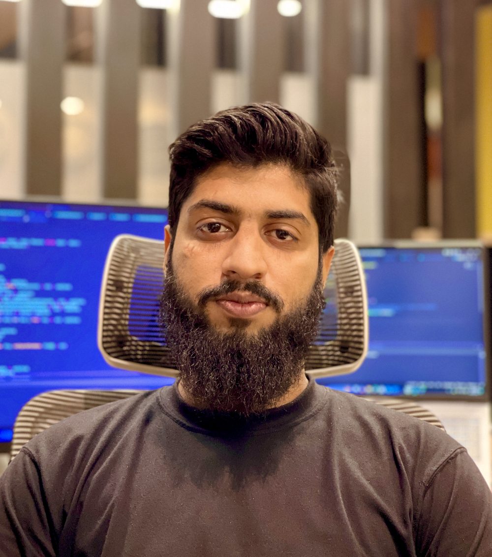 Abu Bakar Memon, Founder & CEO of Yuplify